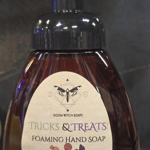 Liquid Castile Foaming Hand Soap - Seasonal Scents