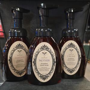 Liquid Castile Foaming Hand Soap - Standard Scents