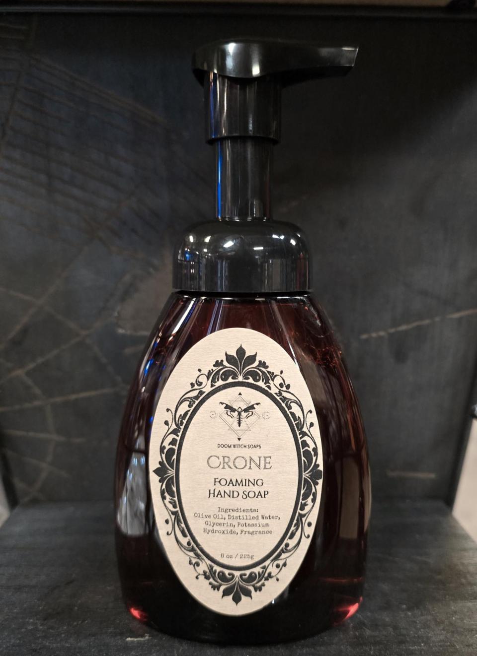 Liquid Castile Foaming Hand Soap - Standard Scents