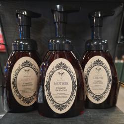 Liquid Castile Foaming Hand Soap - Standard Scents